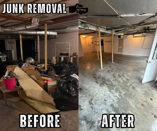 Junk Removal 1