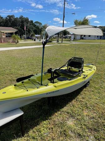 Hobie Kayak 12-foot Mirage Passport 1