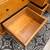 Solid oak like new 9-drawer long dresser - FREE DELIVERY 7 thumbnail