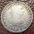 1781 Carolus III 2 Reales Lima Peru MI silver coin circulated 1 thumbnail