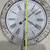 Rustic, battery operated clock & wall decor 7 thumbnail