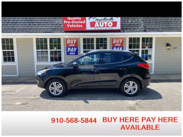 2013 Hyundai Tucson( $1500.00 Down Payment ) - $12950.0063612082956545120