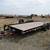 USED 7' x 20' Big Tex Flatbed Trailer 1 thumbnail