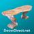 Bars, Tiki Huts, Bar Cabinets & Stools: Many Rustic Coastal ON SALE 6 thumbnail