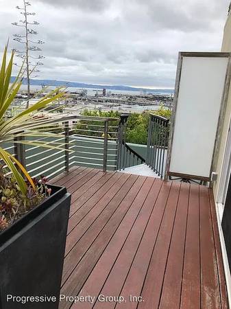 $2,500 / 1br - Private In-Law Unit with Bathroom, Kitchen, and Amentities. (bernal heights)63806889525891123