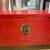 North China Red Laquer Chest w/ Drawers 8 thumbnail
