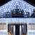 LIKE NEW 66ft 520 LED Icicle Christmas Lights Outdoor Plug in String 1 thumbnail