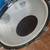 LUDWIG 1970S BLUE SILK DOUBLE BASS DRUM SET BLUE OLIVE BADGE 7 thumbnail