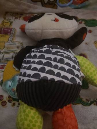 B carseat baby toy 1