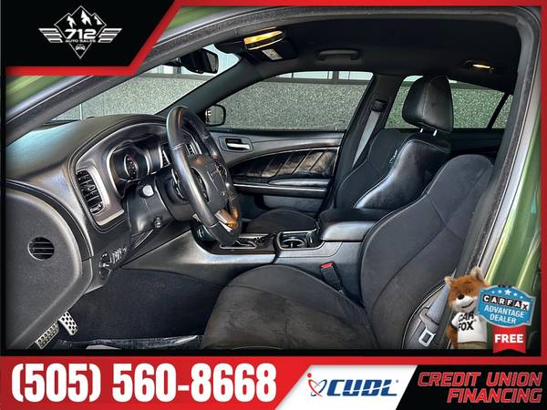 2021 Dodge CHARGER SCAT PACK - $49,995 (712 Auto Sales)63484258712193124