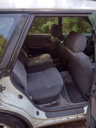1996 Subaru Outback - mechanic special - $1,400 (West Olympia)63623367727233124