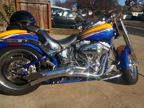 2006 CVO FATBOY 1