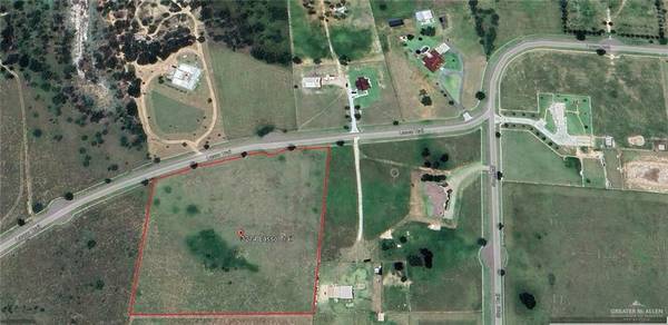 $365,000 REDUCED!  Sendero Trails Subdivision 8 Acres Surrounded by nice homes (Edinburg)64194265212802121