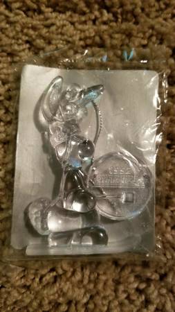 ENERGIZER BUNNY ORNAMENT 1992 Drum-Banging Battery Rabbit Figure 1