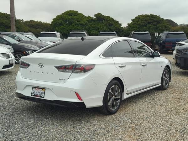 2019 Hyundai Sonata Hybrid Electric Limited Sedan - $19,963 (Call *(760) 547-7723* to Confirm Availability Instantly)63440802867587124
