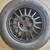 4 - 13 " rims with tires 3 thumbnail