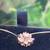 1 carat diamonds in solid 14kt with box chain 4 thumbnail