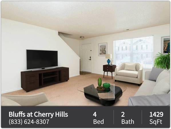 $1,868 / 4br - 1429ft2 - Where Every Day Feels Special: Claim Your Spot! (Omaha - Northwest Omaha)63976696845314121