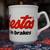 3 vintage collectable mugs - Batman, McDonald's, Reybestos 10 thumbnail