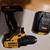 20v. Dewalt driver drill and 2ah battery/charger 4 thumbnail