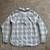 Croft & Barrow Plaid Long Sleeve Flannel Shirt - Women's Size M 7 thumbnail