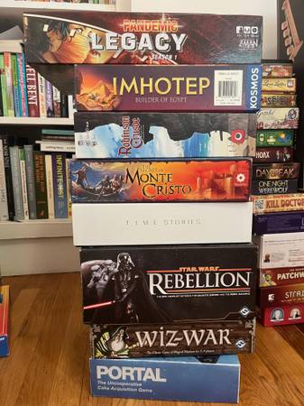 Robinson Crusoe [Board Game] 1
