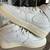 NEW Womens Nike AIR FORCE 1 MID '07 SUMMIT CANVAS Sz 10.5 or men 9 5 thumbnail