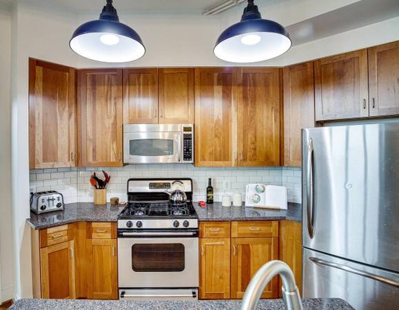 $5,100 / 2br - 1450ft2 - 2020 Lofts Penthouse 2Bedroom/2 Bath available in July (U Street Corridor)63843420821505124