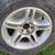 4 1998 - 2003 Dodge durango 17" OEM RT rims 5 thumbnail
