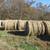 Round Hay Bales 4 1/2' x 5' Mixed Grass 5 thumbnail