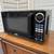 Black Sunbeam Microwave 1 thumbnail