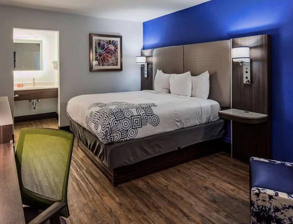$550 / 1br - Affordable 1 Bed- Weekly Rates! + Multilingual Incl Chinese & Tagalog (Sacramento)63790665373185121