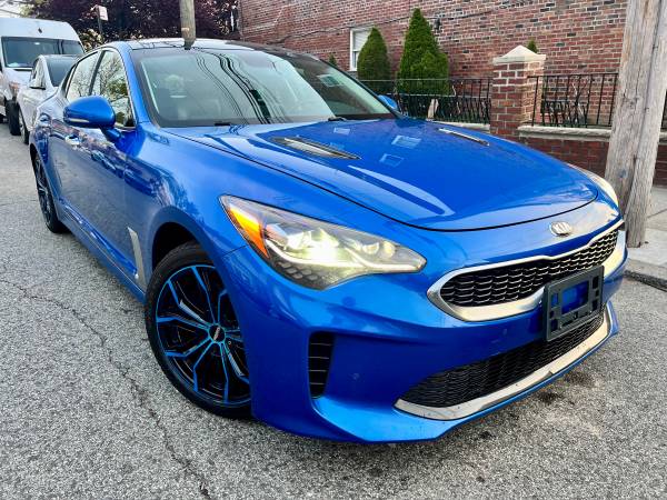 KIA STINGER 2019 - $13,900 (Brooklyn)63614764572931121