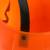 1968 Pumpkin with Smiley Face & Strap Handle Empire Plastics Halloween 10 thumbnail