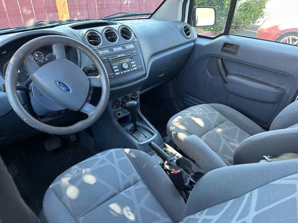 Ford Transit Connect XLT 2010 - $5,200 (San Francisco)63613295250945123