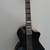 CORT Modern Black Acoustic Guitar 1 thumbnail