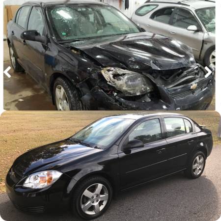 Auto Body Work (Memphis, Tennessee)62895701345665121