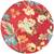 Round Wool Area Rug 2 thumbnail