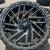 4 24" INCH RIMS/TIRES XM OFFROAD 33X125024 MUD TIRES FORD AND GMC CHEV 5 thumbnail