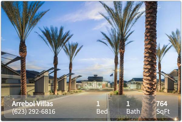 $1,549 / 1br - 764ft2 - A new perspective on living: 1 BR, 1 BA, 764 Sq Ft! (Goodyear)64024995149442121