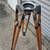 Mitchell / Peter Lisand Short Wooden Tripod 2 thumbnail
