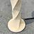 Vintage Cream Plaster Floor Lamp 2 thumbnail