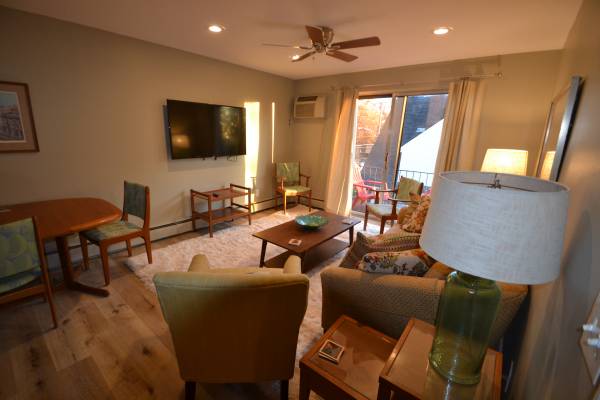 $1,295 / 1br - 600ft2 - R-22 Corp Furn 1BR Center City location (Bond Hill)63974473327746123