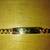 Fashion Gold Love ID Bracelet (ID16) 3 thumbnail
