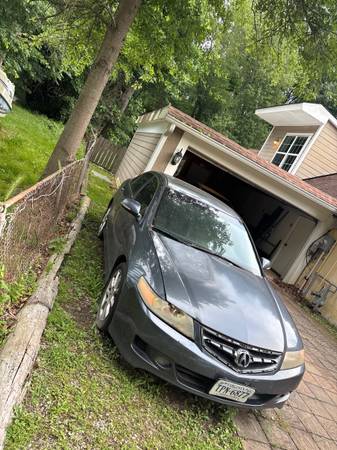 2006 Acura TSX en venta - $1,200 (Alexandria)63616460260225122