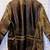 MOVING PICK UP ONLY!!!! Michael Jordan Distressed Brown Leather Jacket 7 thumbnail
