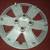 HUBCAP Nissan car Sentra 2007-2011 Wheel Cover 40315 ET000 Hub Cap 15" 6 thumbnail