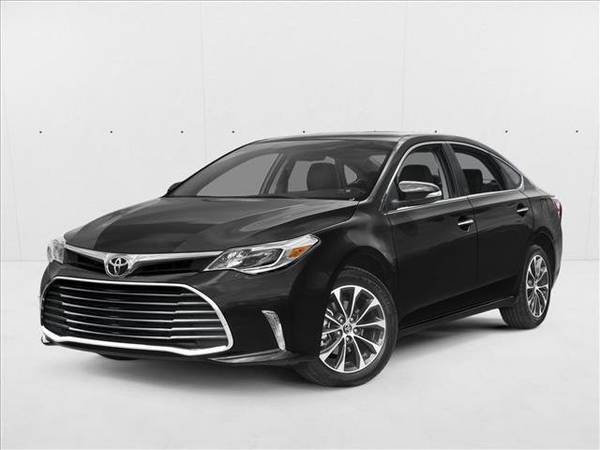 2016 Toyota Avalon  XLE Sedan 1