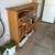 Teak Two-Part Hutch for Storage 4 thumbnail