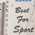 Vintage Penn Reels Sport Fishing Metal Thermometer Rare 3 thumbnail